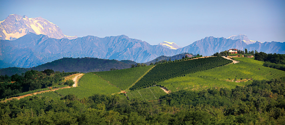 Monte Rosa - Dintorni