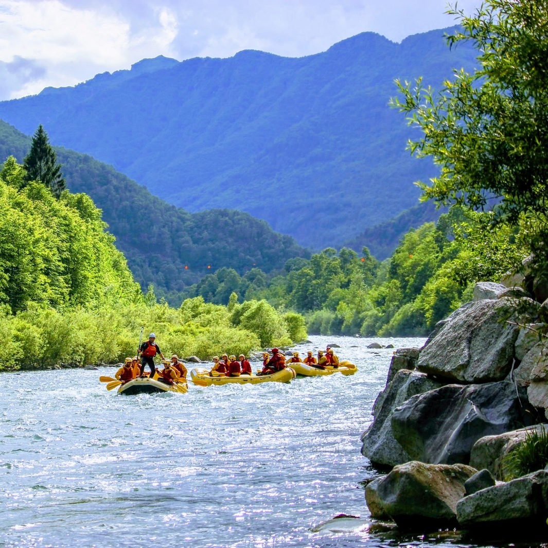 Sport in Val Sesia Novara