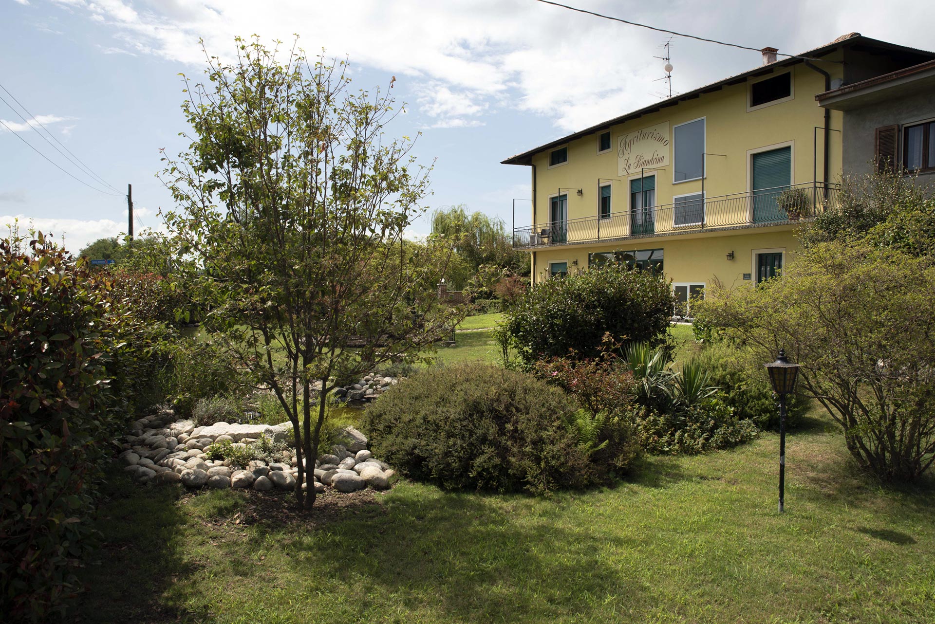 Agriturismo La Biandrina